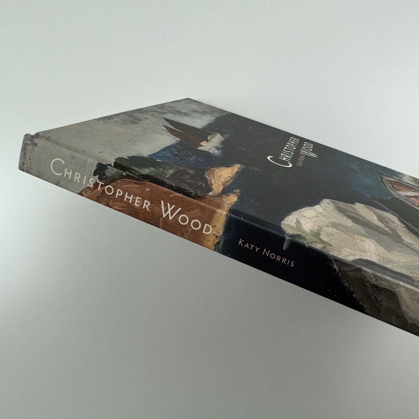 Christopher Wood by Katy Norris | Pallant House/Lund Humphries 2016 | Hardback