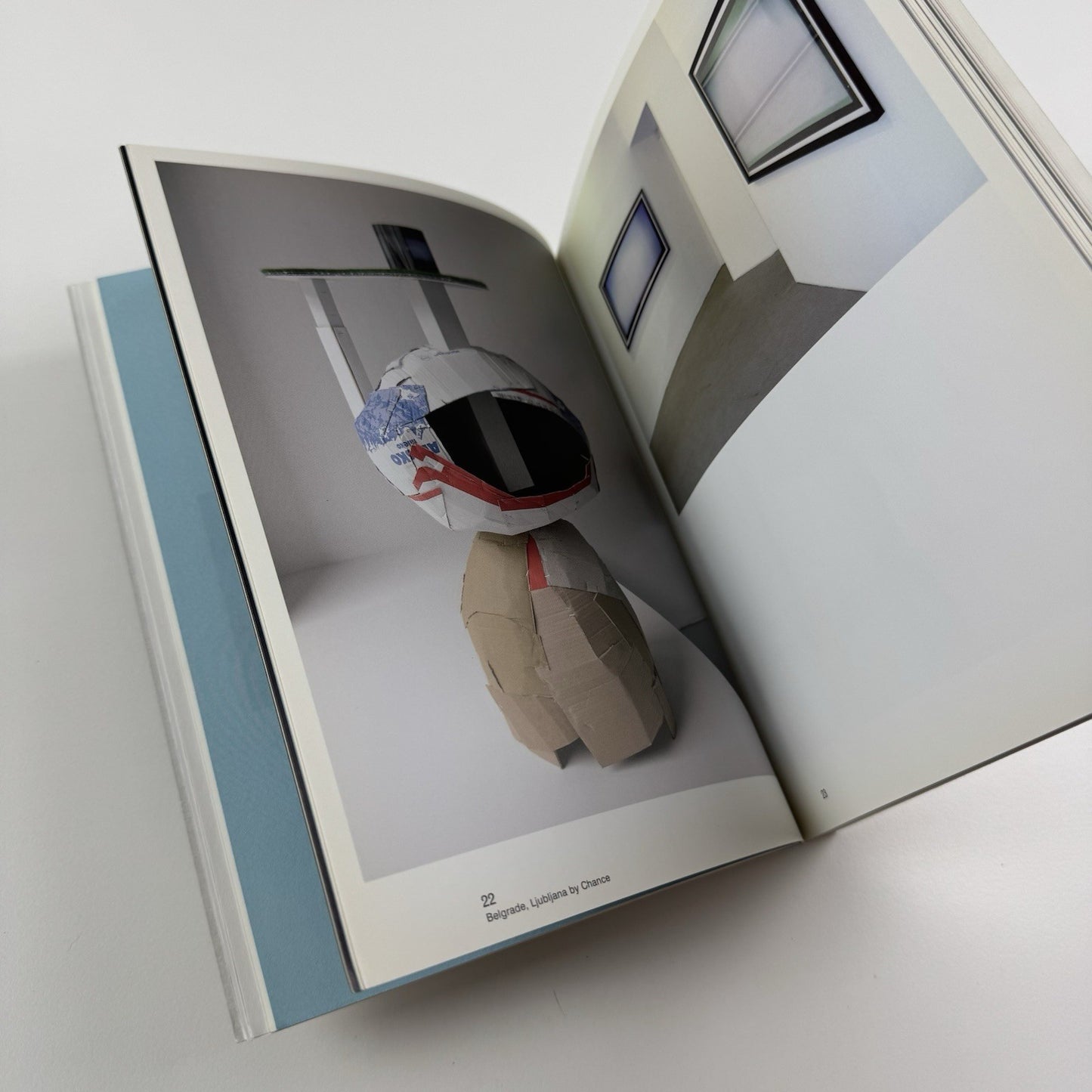 Tobias Putrih 99-07 | Neuberger Museum of Art, 2007