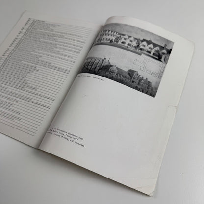 C.F.A. Voysey A Memoir by John Brandon Jones | The Architectural Association, date not given, presumed c. 1957