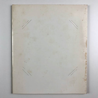 Photography at the Midland Group Gallery Nottingham, 1970 | Exhibition catalogue