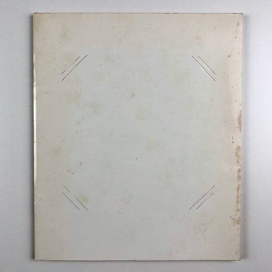 Photography at the Midland Group Gallery Nottingham, 1970 | Exhibition catalogue