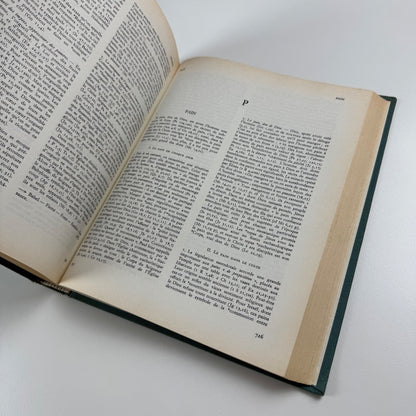 Vocabulaire de Théologie Biblique by Xavier Léon-Dufour Les Éditions du Cerf