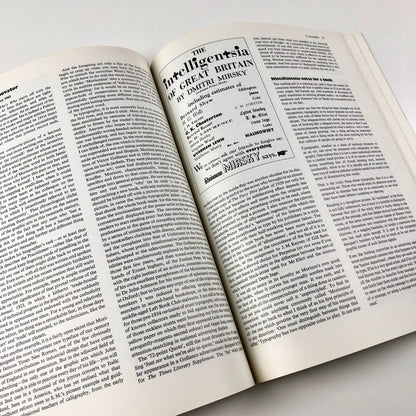 The Monotype Recorder | Beatrice Warde | Volume 44, Number 1, Autumn 1970