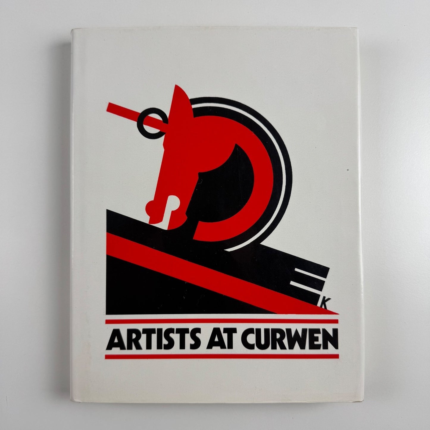Artists at Curwen by Pat Gilmour | Tate Gallery, 1977