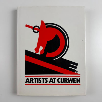 Artists at Curwen by Pat Gilmour | Tate Gallery, 1977