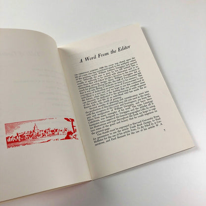 Typographer Spring 1958 Volume XIX No. 1 |  In Memory of William A. Dwiggins | Rochester Institute of Technology, New York. Short note by Beatrice Warde