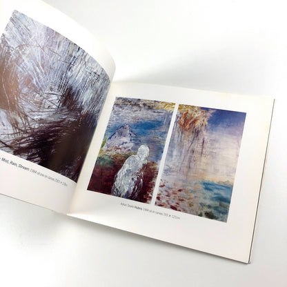 Landscape, Memory and Desire | Serpentine Galleries 1984/5 Andrew Mansfield et al