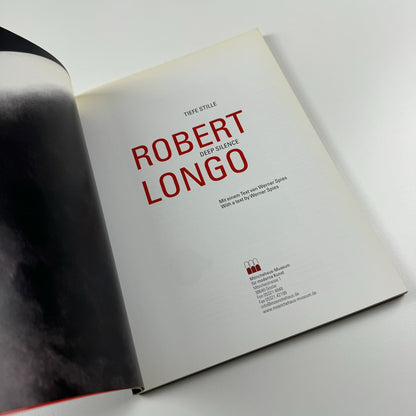 Robert Longo. Deep Silence | Münchehaus-Museum fur moderne Kunst 2005