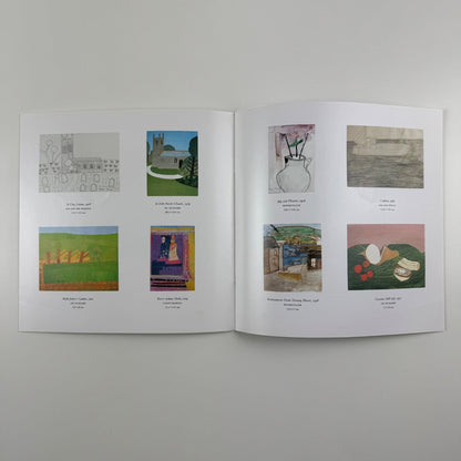 Bryan Pearce at 75 | Lemon Street Gallery, 2004