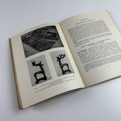 The Sutton Hoo Ship Burial. A Provisional Guide Trustees of British Museum, 1947