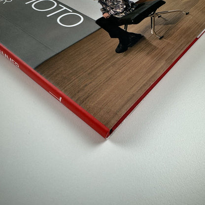 Crispin Gurholt. Live Photo | Lillehammer Kunstmuseum exhibition catalogue, 2012