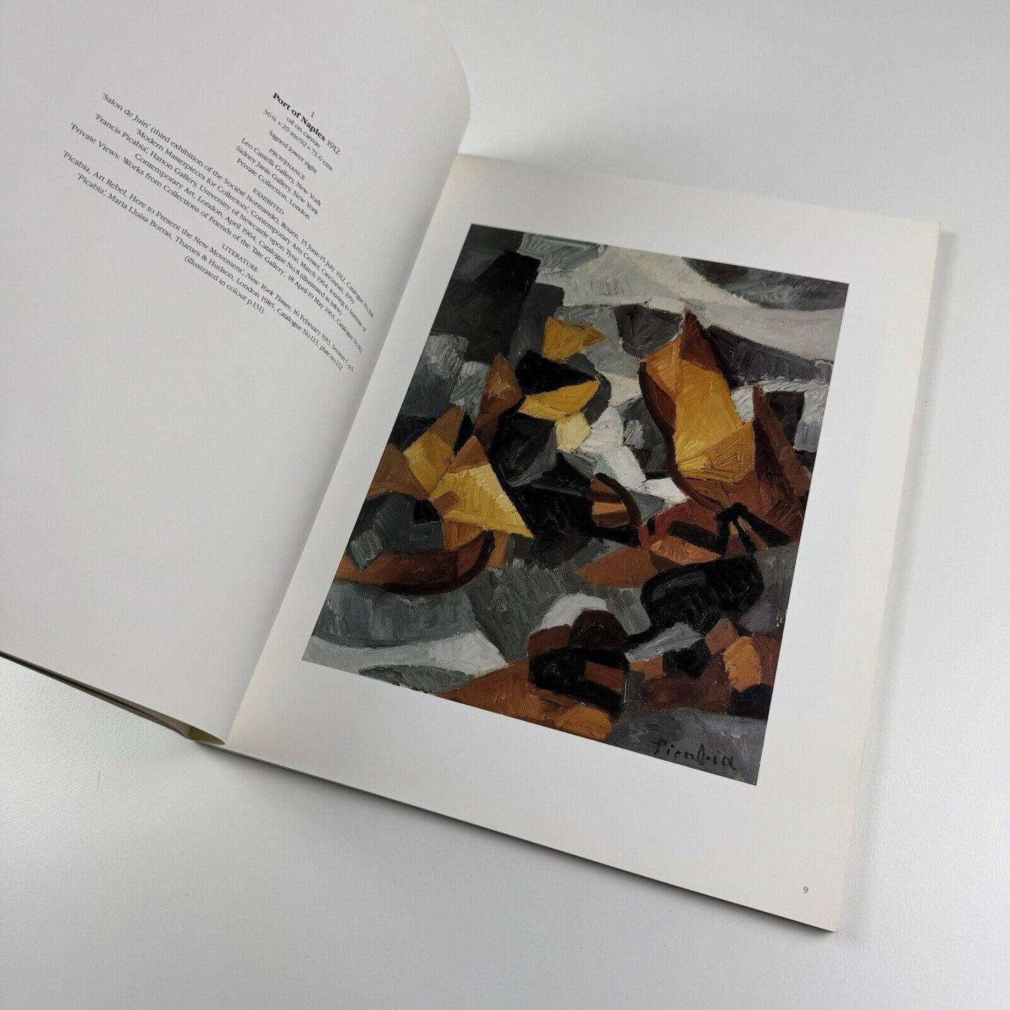 Francis Picabia | Waddington Galleries catalogue booklet, 1990
