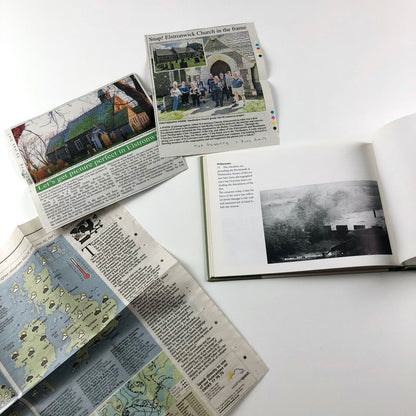 Holderness in Old Picture Postcards | Ben and Mave Chapman | European Library, 1995
