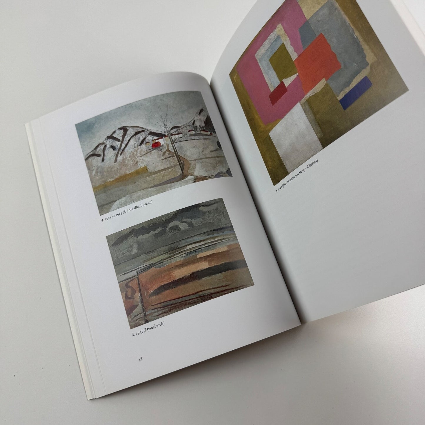 Ben Nicholson in England. A Continuous Line ed Chris Stephens Tate 2008