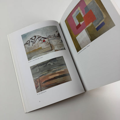 Ben Nicholson in England. A Continuous Line ed Chris Stephens Tate 2008