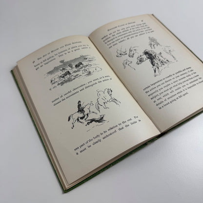 The Art of Making and Using Sketches by G. Fraipont. Cassell & Co, 1922 reprint