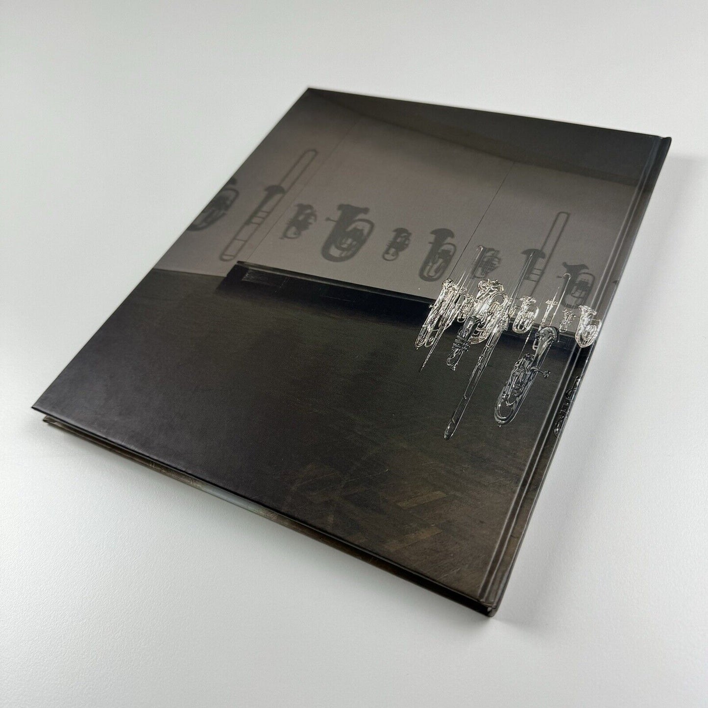 Cornelia Parker. Perpetual Canon. Cornelia Parker interviewed by Andrea Jahn | Kerber, 2004