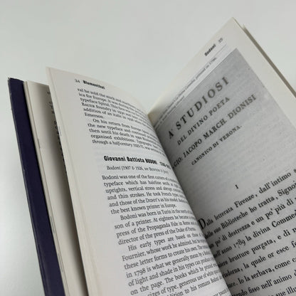 Rookledge’s International handbook of type designers | Edited by Phil Baines et al, 1991