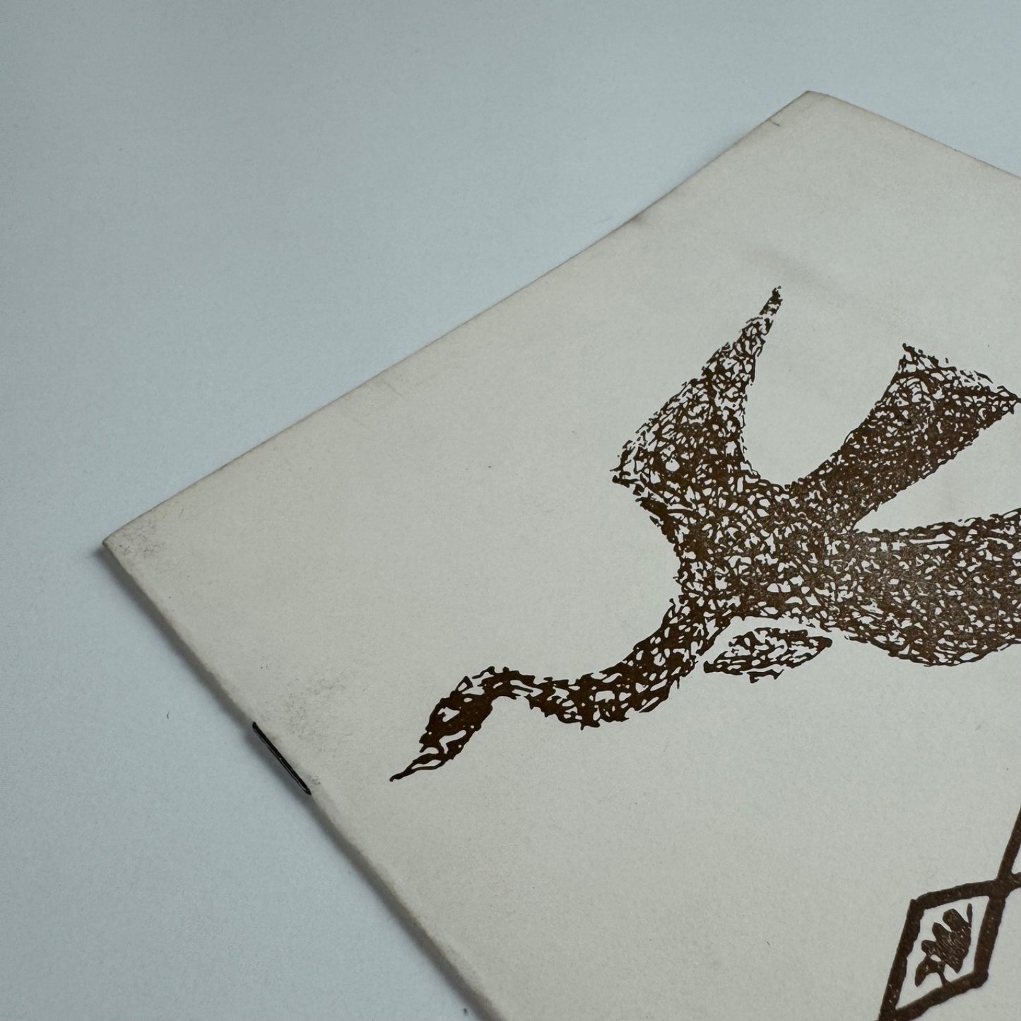 Georges Braque paintings & drawings 1909-1953 | ICA Gallery, 1954 printed by Christopher Foss