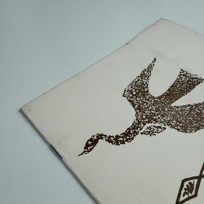 Georges Braque paintings & drawings 1909-1953 | ICA Gallery, 1954 printed by Christopher Foss