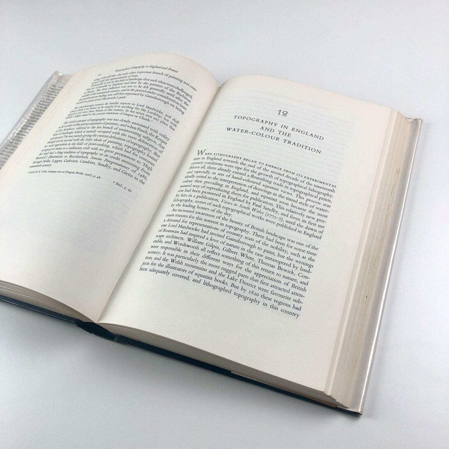 Lithography 1800-1850. The techniques of drawing on stone in England and France and their application in works of topography by Michael Twyman | Oxford University Press, 1970
