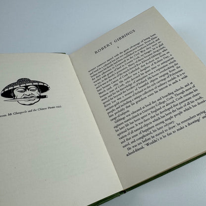 The Wood-Engravings of Robert Gibbings by Thomas Balston | Art and Technics, 1949