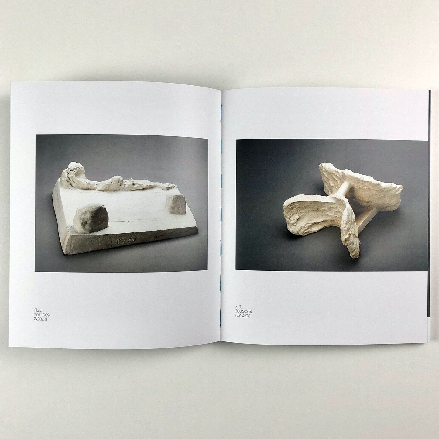 Klaus Lehmann: serendipity | Galerie Metzger, 2017