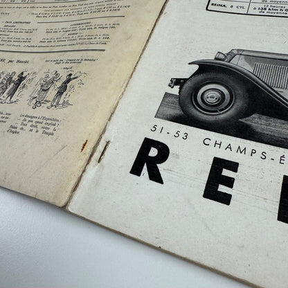 L’Illustration journal 23 May 1931 | L’Exposition Coloniale Paris 1931