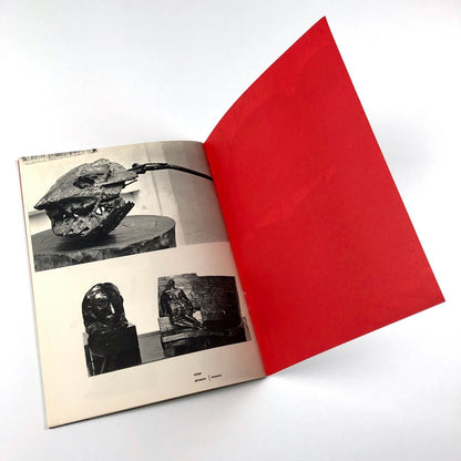 Verzameling Ella Winter | Stedelijk Museum, 1961 | Text design by Willem Sandberg