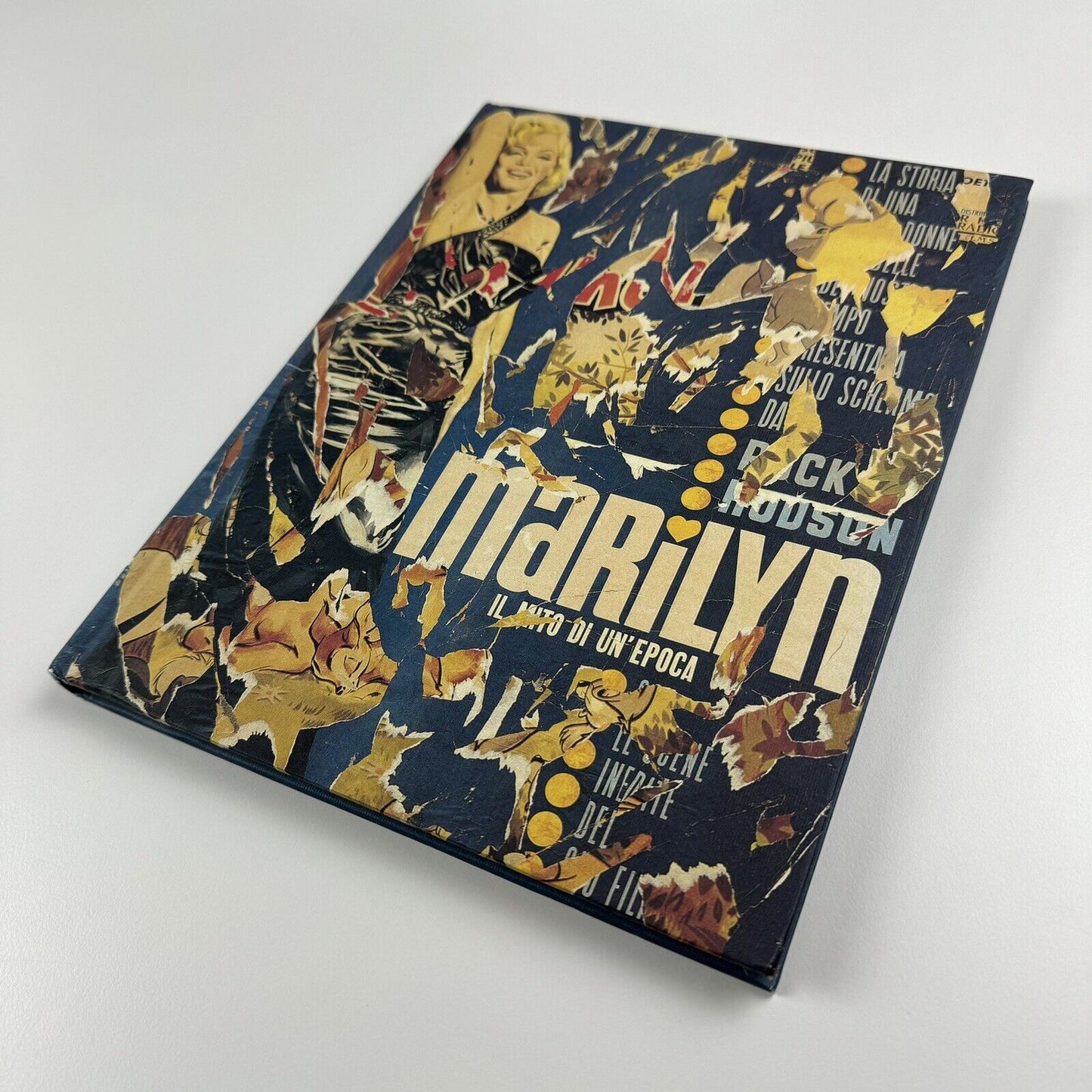 Mimmo Rotella. Early Works 1954-1967 | Ben Brown Gallery, London, 2007