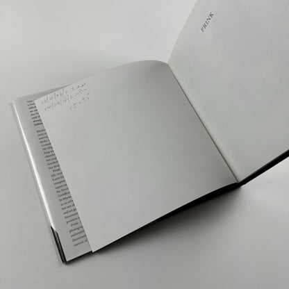 Frink – a portrait by Edward Lucie-Smith & Elisabeth Frink | Bloomsbury 1994