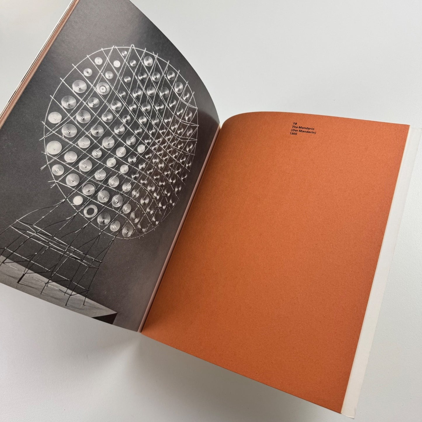 Günter Haese | Marlborough Nov-Dec 1965 cat.173 design by Gordon House