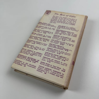 The Bell by Iris Murdoch | Readers Union, 1960
