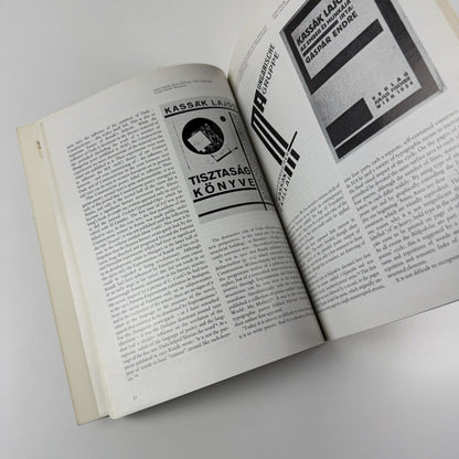 The Hungarian avant garde. The eight and the activists | Arts Council catalogue, 1980