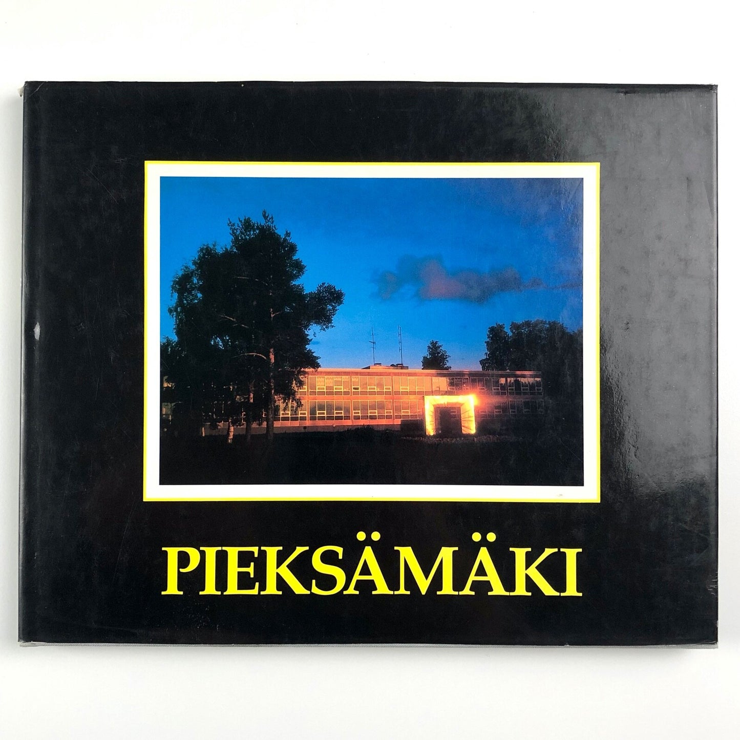 Pieksämäki by Pekka Kautovaara | Raamattulo 1989
