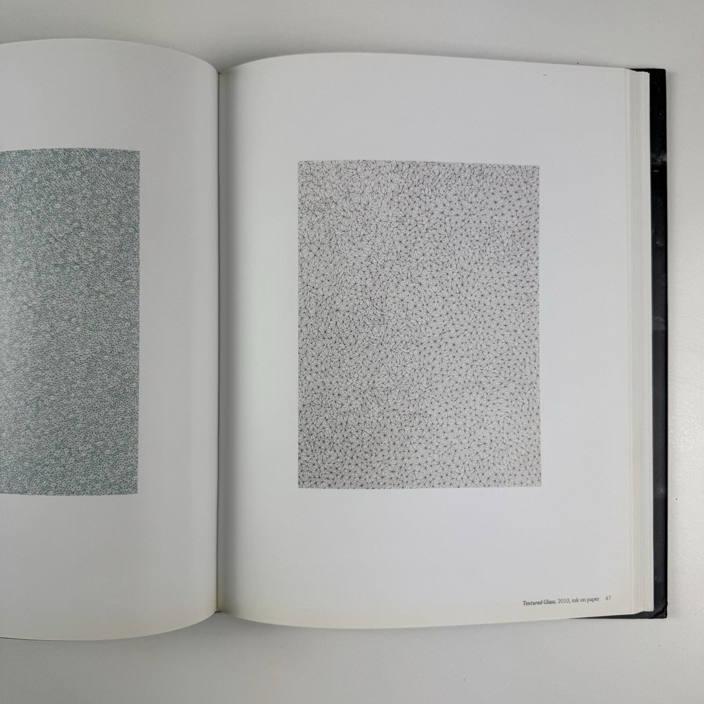 Anna Barriball | MK Gallery, Milton Keynes 2011/12 exhibition catalogue