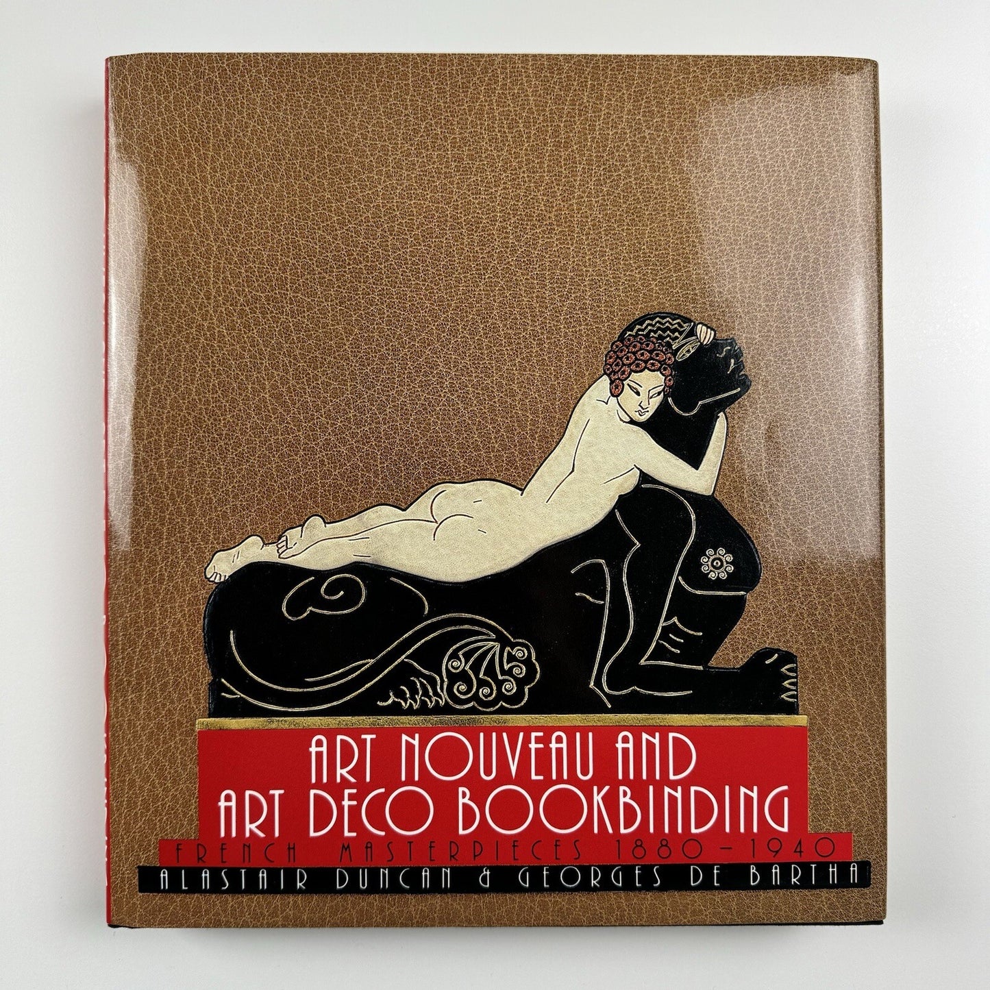 Art Nouveau and Art Deco Bookbinding – French Masterpieces 1880-1940 | Abrams, 1989