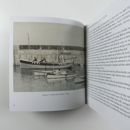 Jack Pender and his grandfather William J. George | Sylvia Pender Johns, 2007