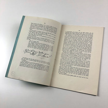 Harlinger goud-en zilversmeden | Ir. F. E. van Ruyven De Vrije Fries 1960