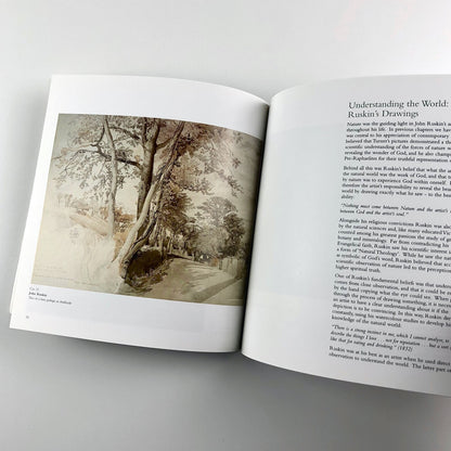 Ruskin and the Light of Nature | Abbot Hall Art Gallery catalogue, 2000