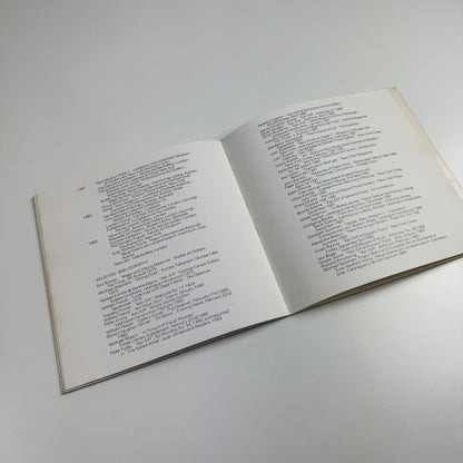 Ken Kiff | Nicola Jacobs Gallery, 1983
