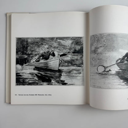 The Graphic Art of Winslow Homer Lloyd Goodrich Smithsonian Institution Press, 1968