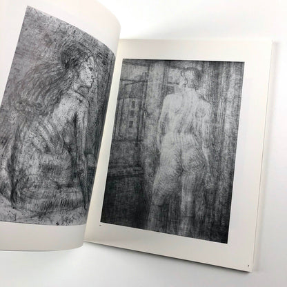 Leonard McComb: Drawings Paintings Sculpture exhibition | The Arts Council catalogue booklet, 1983