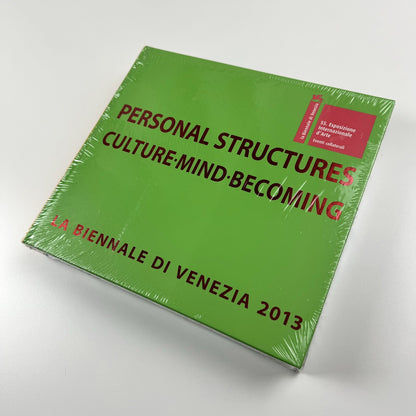 Personal Structures: Culture • Mind • Becoming | La Biennale di Venezia, 2013