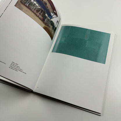 Merlin James | Parasol unit, London 2013 exhibition catalogue