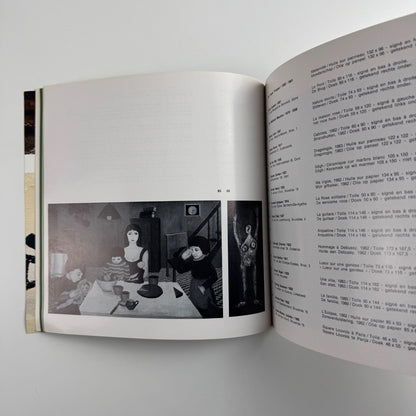 Oeuvres d'art acquises par l'Etat Prix octroyés à des artistes belges en 1963 | Palais des Beaux-Arts  Paleis voor Schone Kunsten, Brussels, 1964