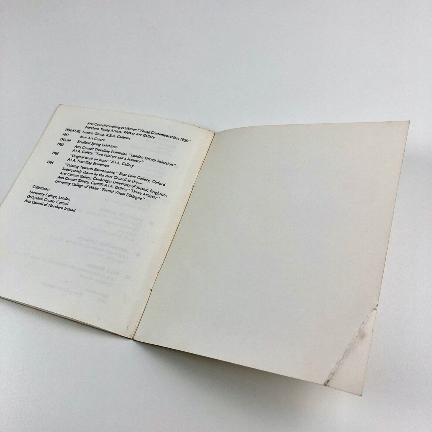 Cross Section 1964 London-Leicester | Leicester Museum & Art Gallery