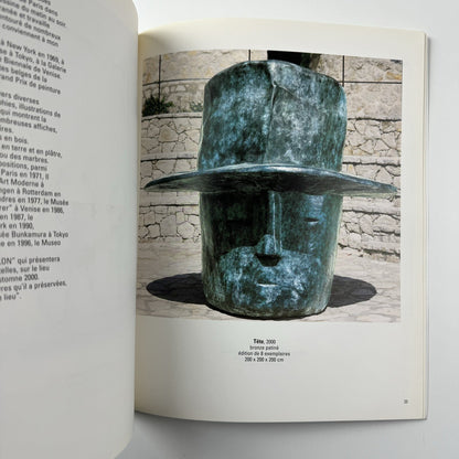Les Artistes du Port | Adami, Arman, Botero et al | Marlborough Monaco catalogue, 2000/1