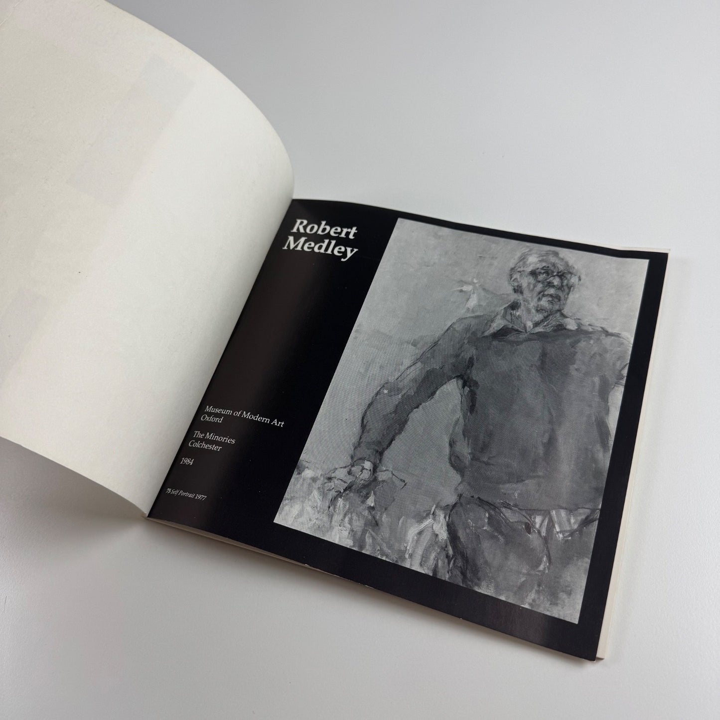 Robert Medley paintings 1928 to 1984 | Arts Council, 1984/85