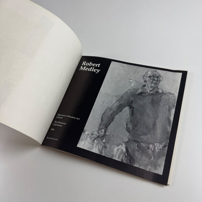 Robert Medley paintings 1928 to 1984 | Arts Council, 1984/85
